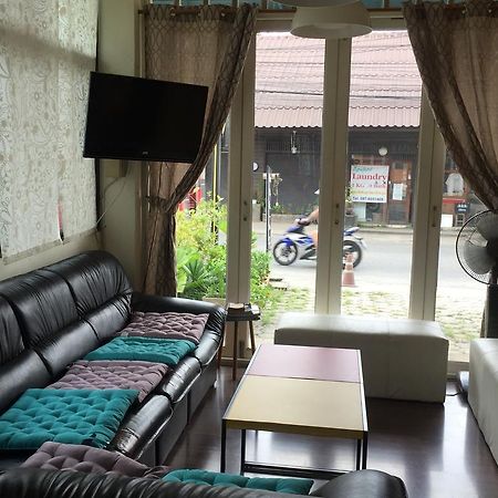 Ping River House Chiang Mai Ngoại thất bức ảnh
