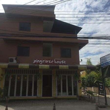 Ping River House Chiang Mai Phòng bức ảnh