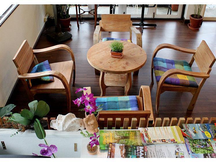 Ping River House Chiang Mai Ngoại thất bức ảnh