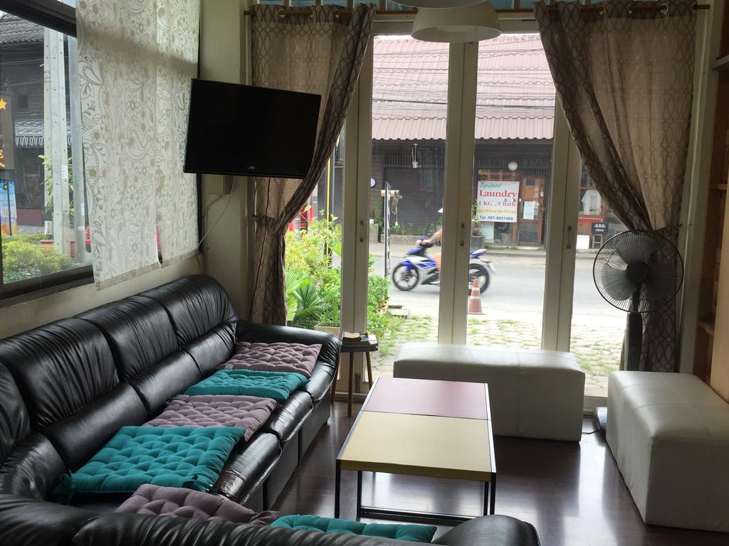 Ping River House Chiang Mai Ngoại thất bức ảnh