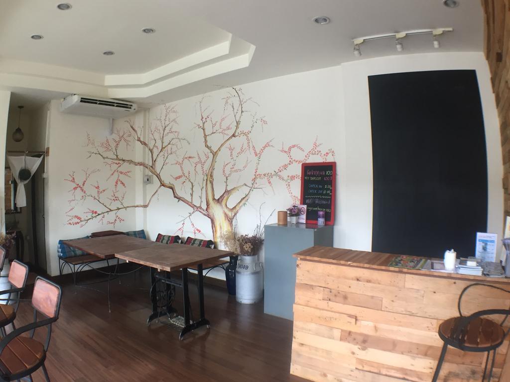 Ping River House Chiang Mai Ngoại thất bức ảnh