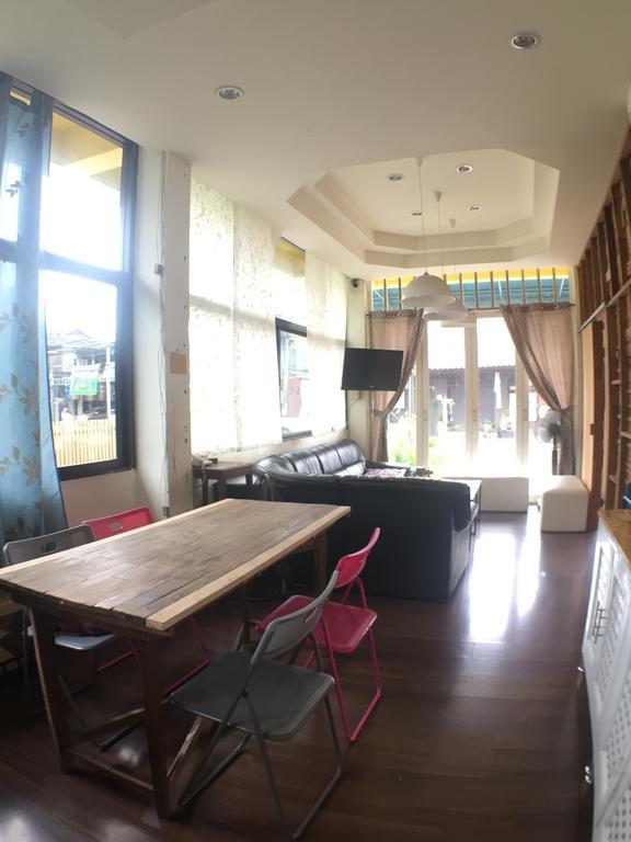 Ping River House Chiang Mai Ngoại thất bức ảnh