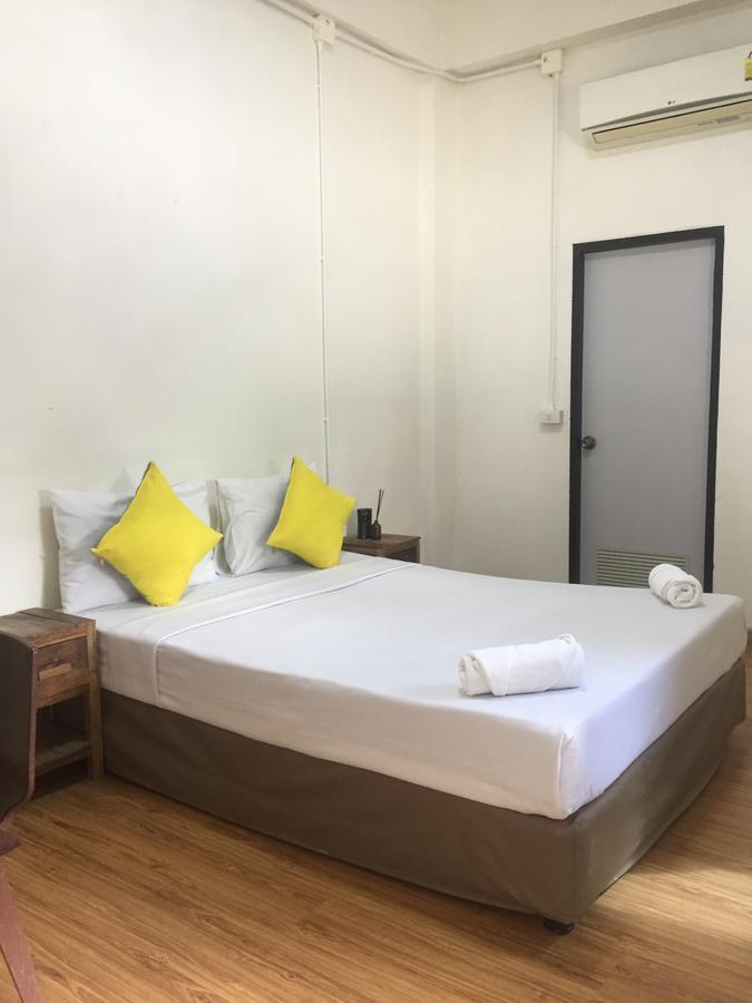 Ping River House Chiang Mai Phòng bức ảnh