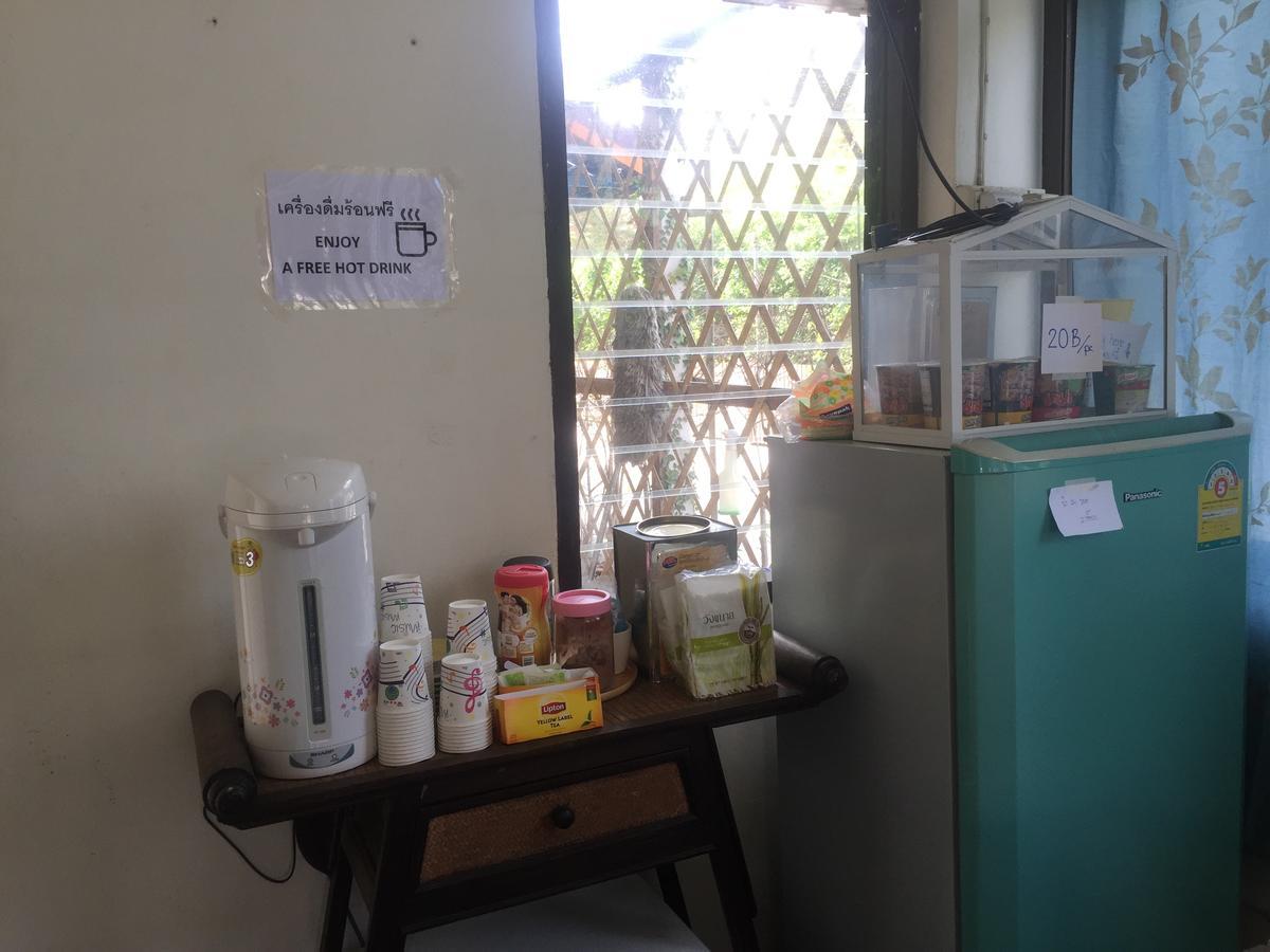 Ping River House Chiang Mai Phòng bức ảnh