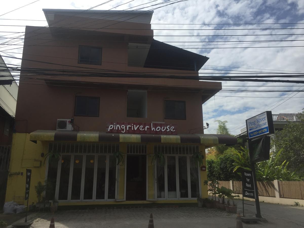 Ping River House Chiang Mai Phòng bức ảnh